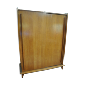 Armoire années 50 en chêne