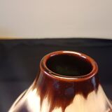 Varnished vase 70'