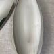 Plateau, fish platter in stainless steel by Sambonet Roberto