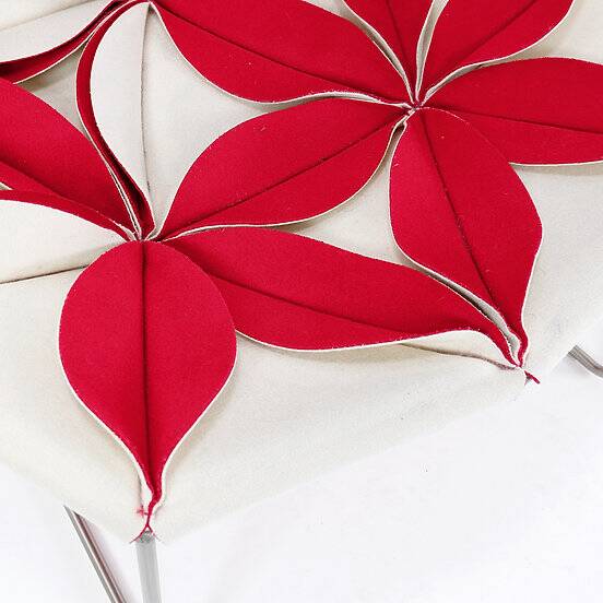 Pair of "Antibodi" lounge chairs by Patricia Urquiola for Morosso