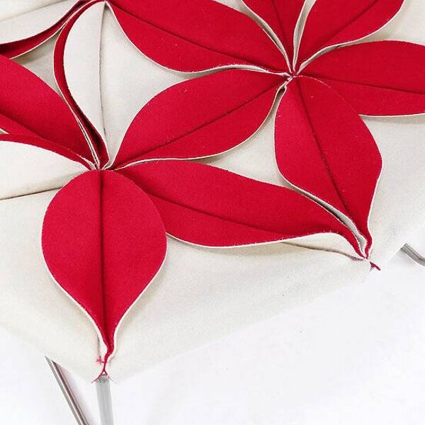 Pair of ''Antibodi'' lounge chairs by Patricia Urquiola for Morosso