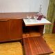 Mid century retro vintage teak McIntosh sideboard 1960 Dunvegan