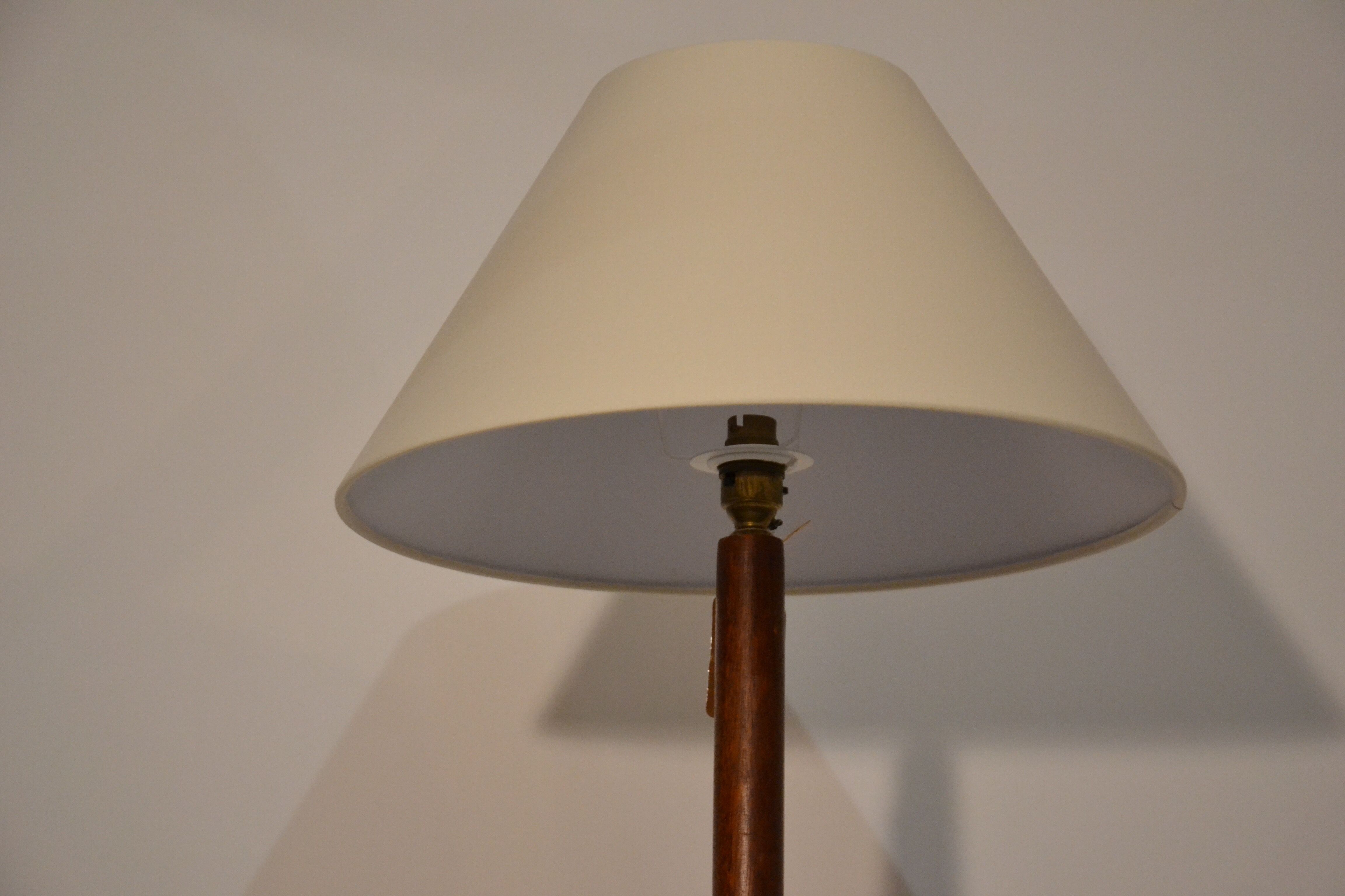 Scandinavian lamppost