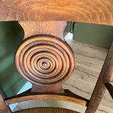 Art Deco Neo-Basque armchair