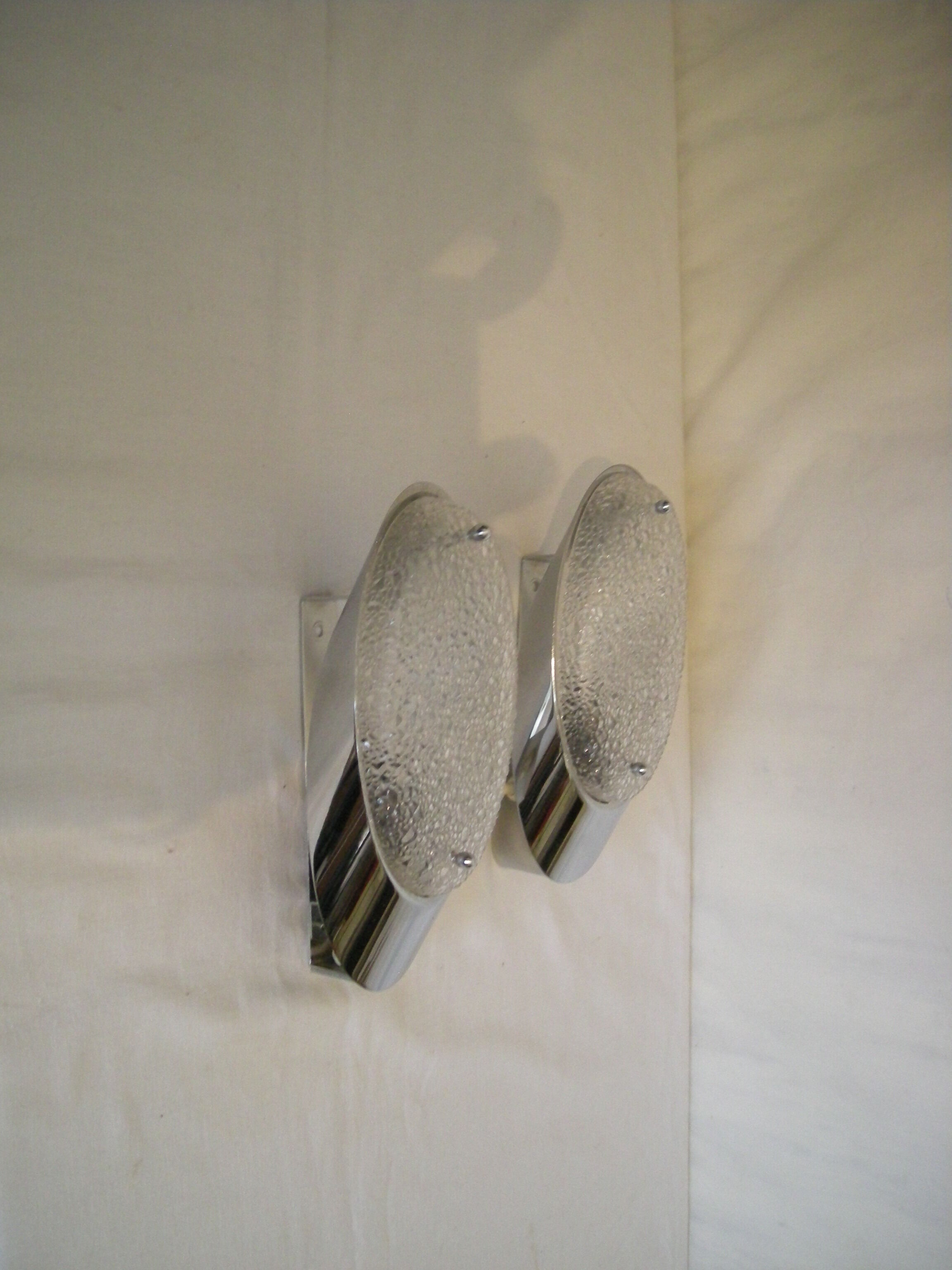 Pair of sconces from the 70s