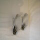 Pair of sconces from the 70s