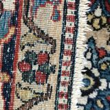 Tapis ancien persan ispahan fin  150x218 cm