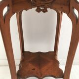 Saddle marble tray 1900