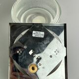 60s 70s wall lamp Wall Sconce Limburg Space Age Design