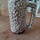 Moonstone pitcher vase Vallauris