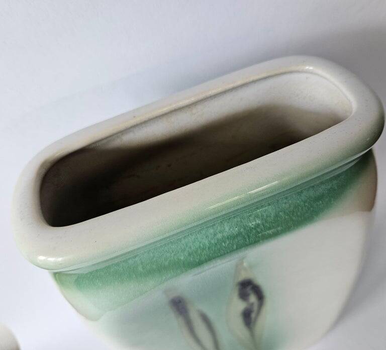 Large Midcentury Ceramic Vase, Ditmar Urbach, 1970s