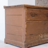 Antique italian kirchen cabinet xix century