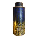 Long and partitioned pot, Fabien Jouvin