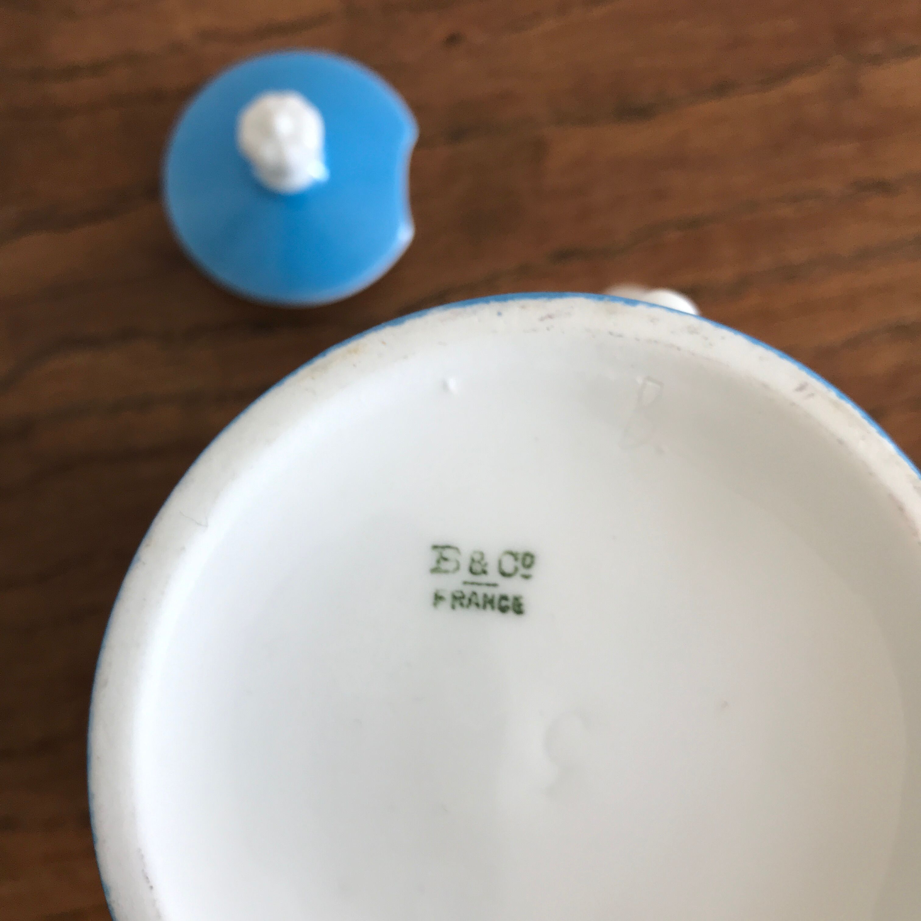 Former coffee maker B-C France