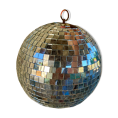 Faceted ball