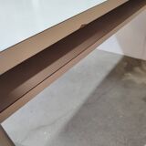 Wall shelf with desk by Dieter Rams for Vitsoe