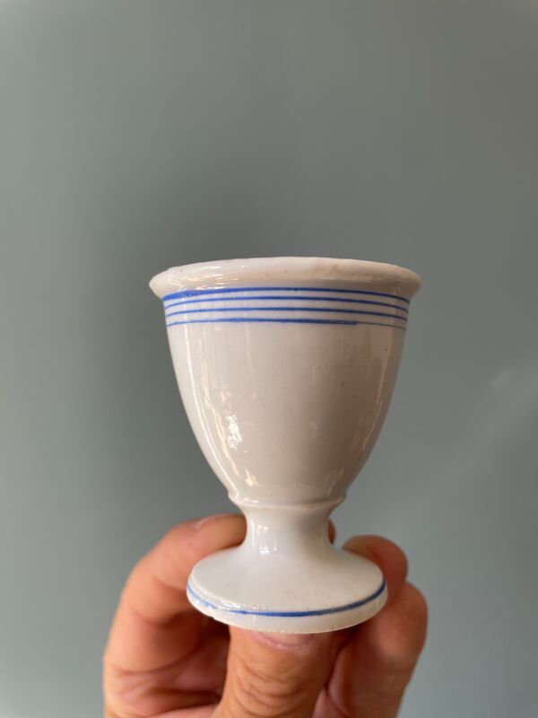 Lot de 13 coquetiers anciens sur pied