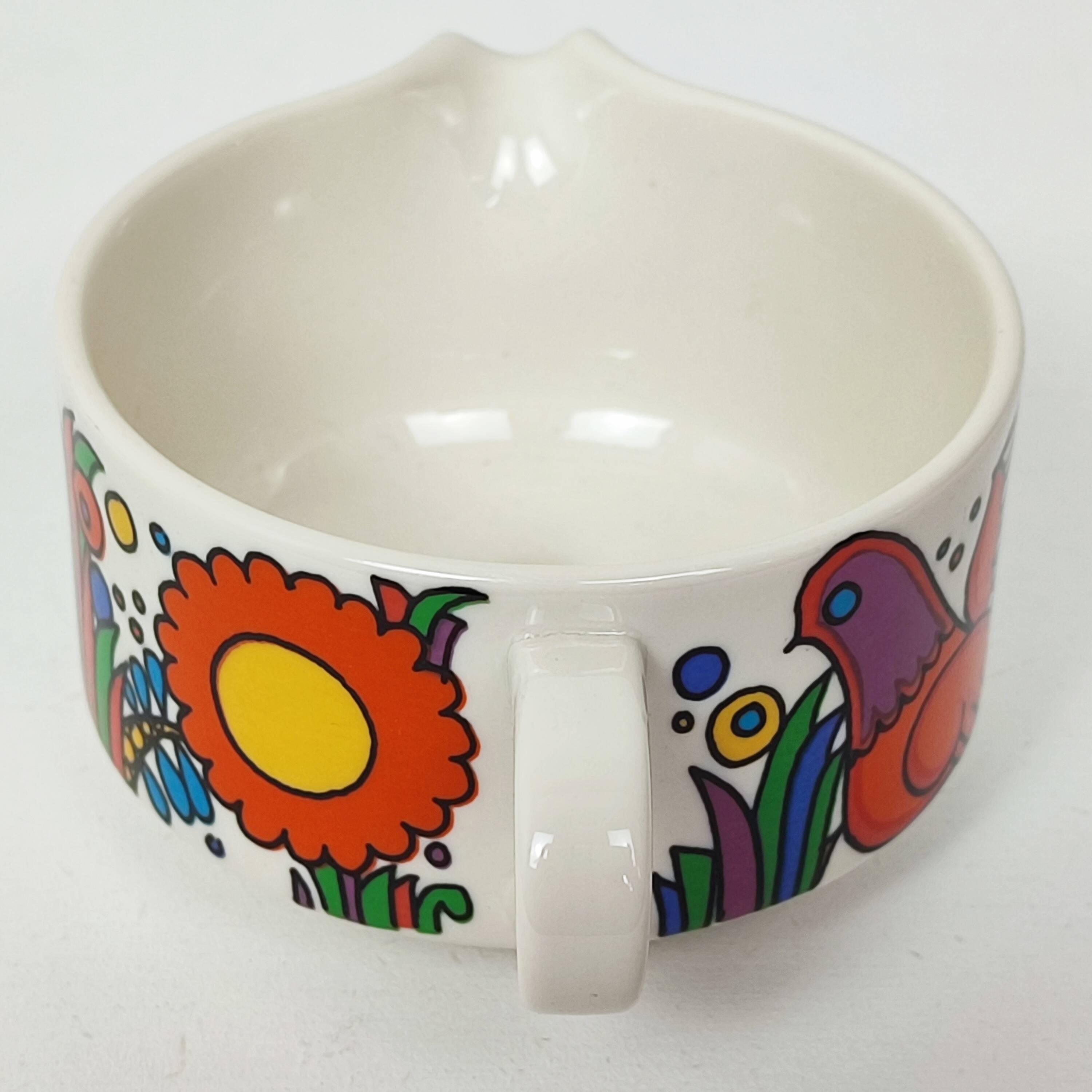 Acapulco Villeroy and Boch milk jug