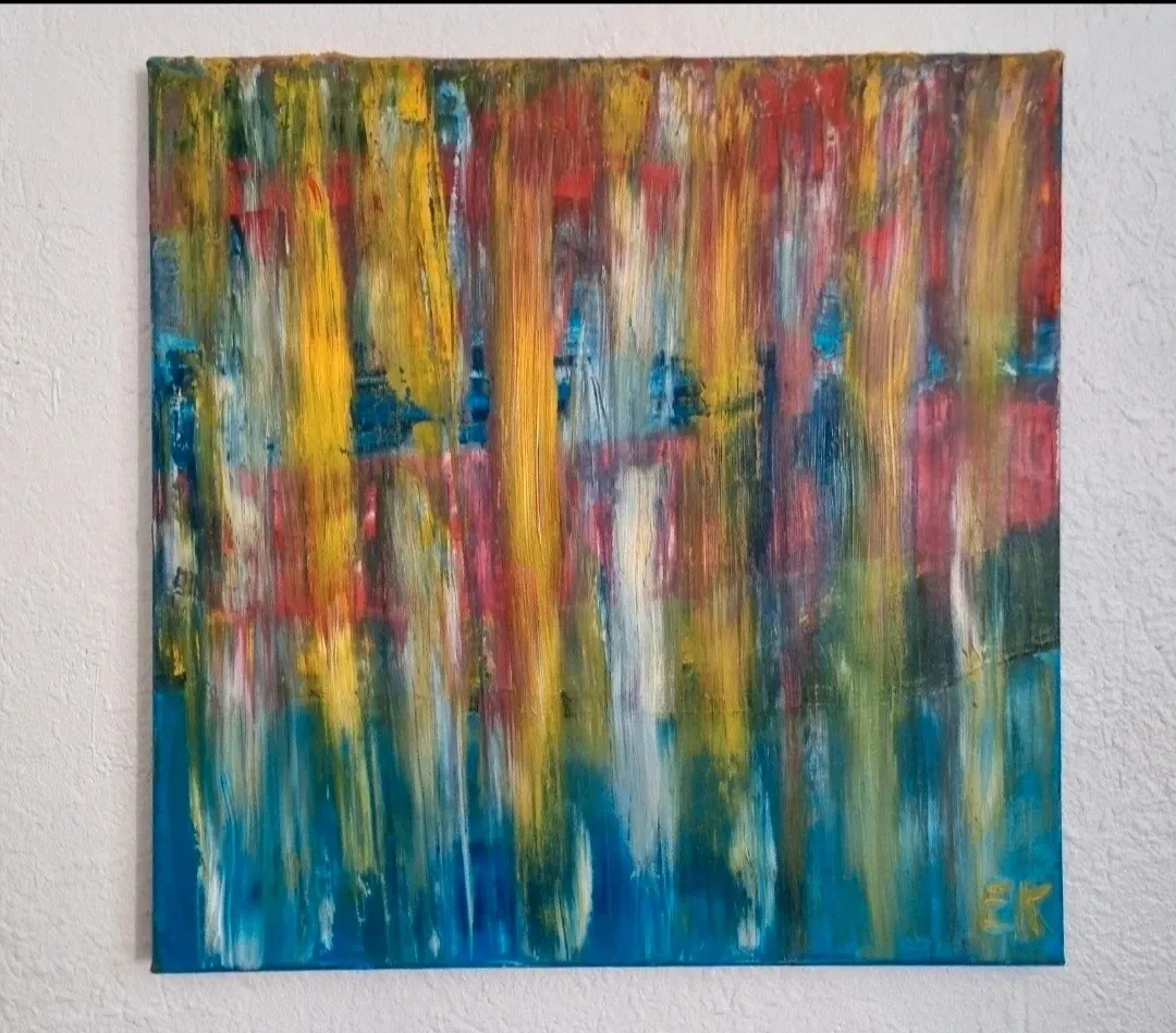 Oil painting