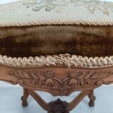 Louis XV pouf