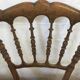 Paire de chaise ancienne style Napoléon