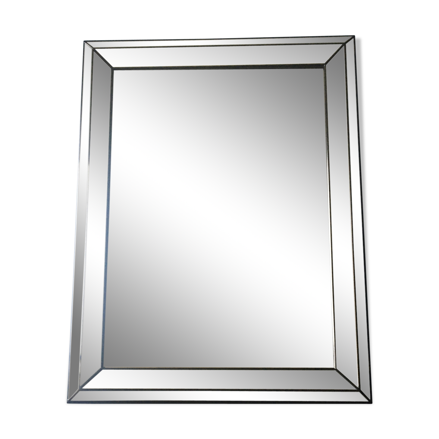 Mirror year 60 56x74cm