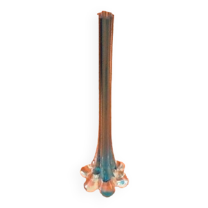 Vase soliflore  pied d' éléphant