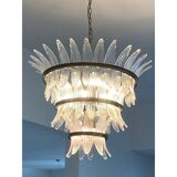 Murano glass chandelier
