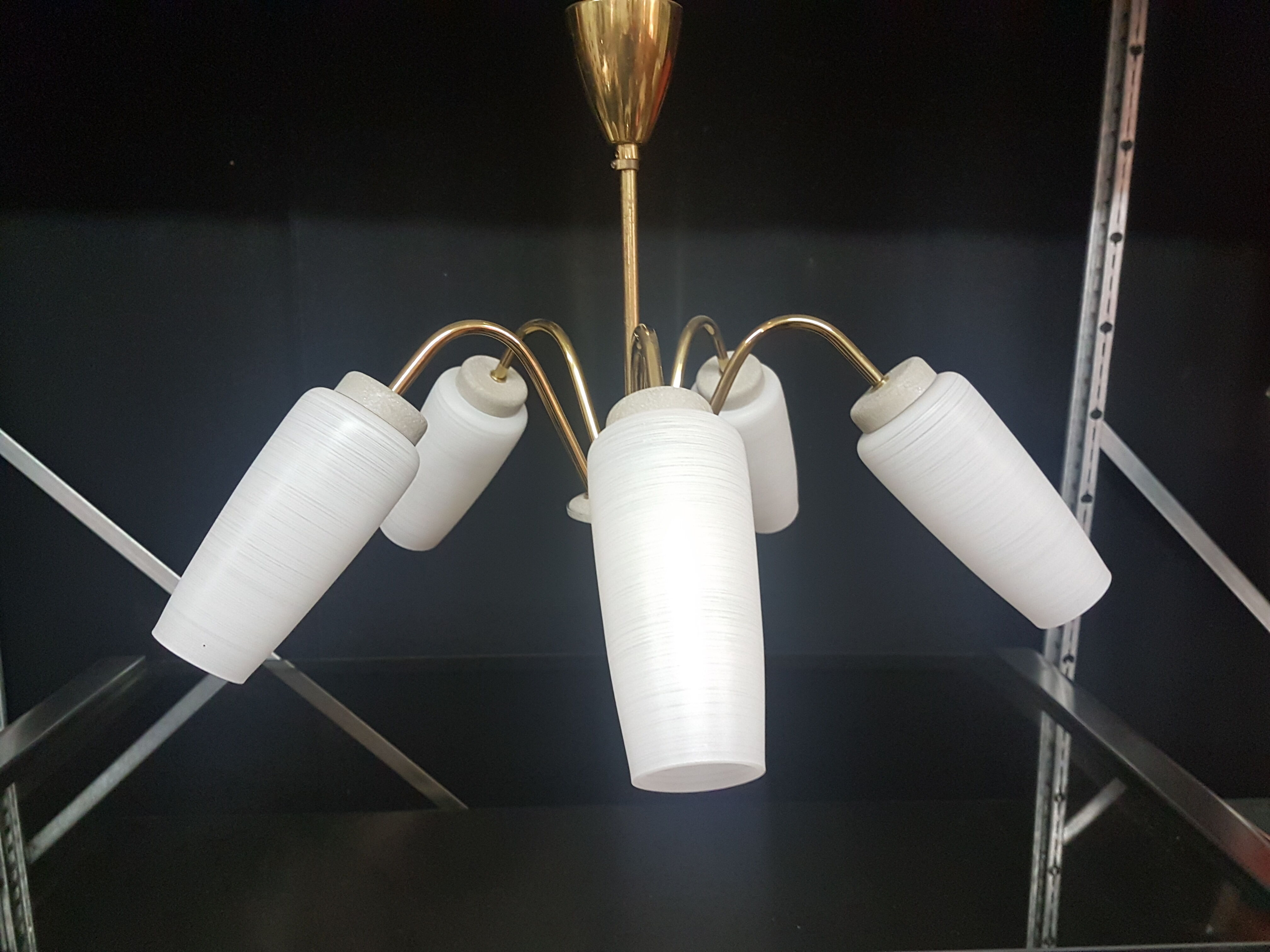 Ceiling of the 50s/60s