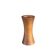 Bougeoir scandinave en teck