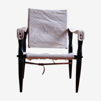 Fauteuil par Wilhelm Kiezle