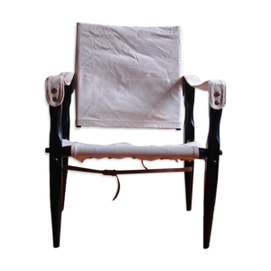 Fauteuil par Wilhelm Kiezle