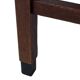 Art Deco Amsterdam School Minimalist Side Table