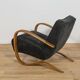 Model H-269 Lounge Chairs by Jindřich Halabala for UP Závody, 1930s,