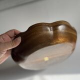 Teak plate