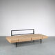 1950s Sleeping sofa by Coen de Vries for Devo, Netherlands