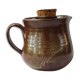 Old pitcher refresher in pyrity sandstone