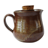 Old pitcher refresher in pyrity sandstone