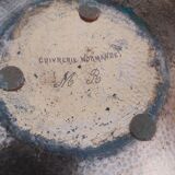 Norman copper pot cache