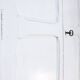 White patinated Parisian wardrobe, year 50