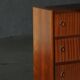 Modern Danish, Mahogany Commode, Frits Henningsen, 1940s