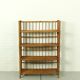 Bamboo Folding Campaign Shelves, France 1920s