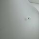 ANCIENNE GRANDE SUSPENSION OPALINE 1970 VINTAGE