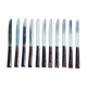Housewife of 11 knives