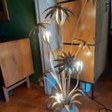 Flower floor lamp design 70'S , Hans Kögl
