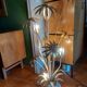Flower floor lamp design 70'S , Hans Kögl