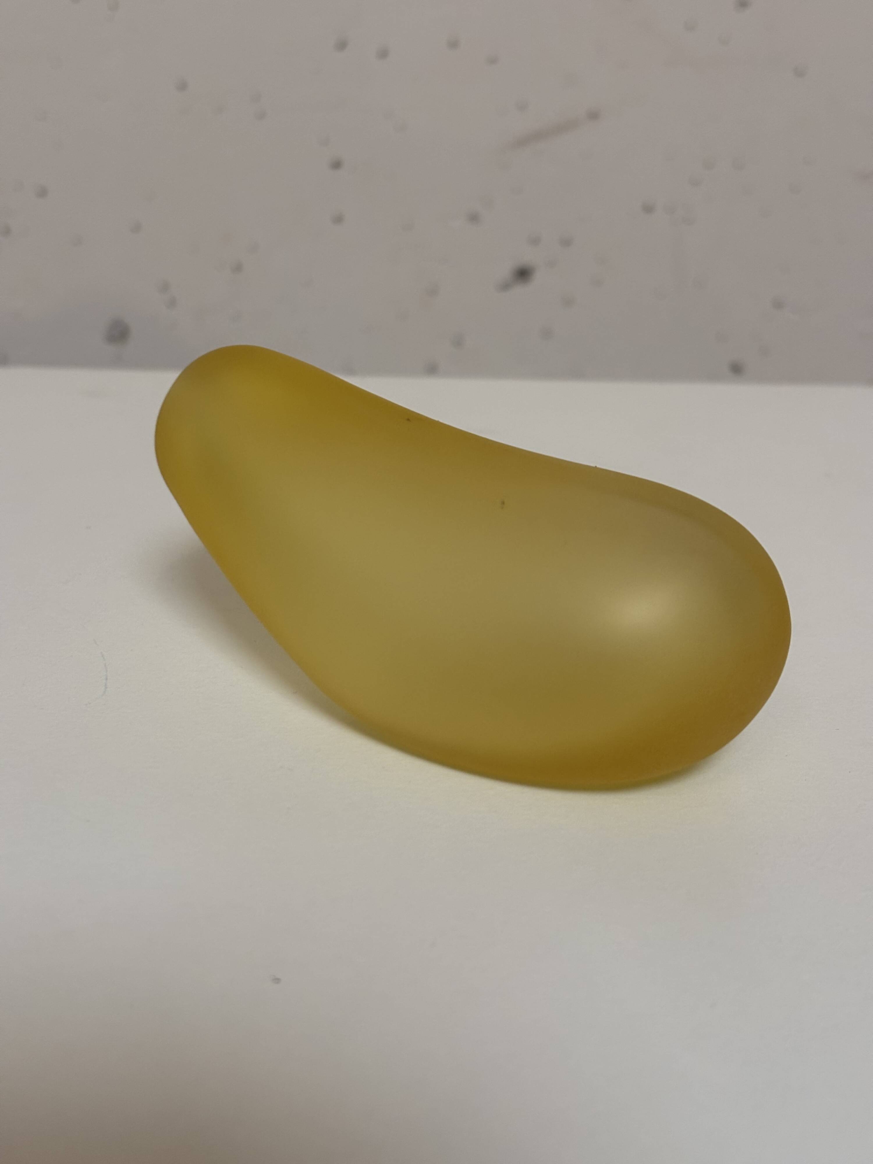 Vase "Very Small Strangeness", Philippe Starck, Daum, 1980