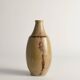 Unique Oxblood Glazed Stoneware Pieces, By Henning Nilsson, Set of 3