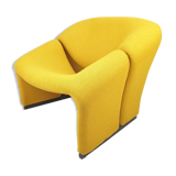 Model F580 Groovy chair by Pierre Paulin for Artifort, 1966