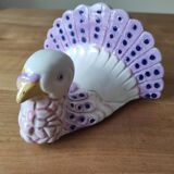 Ceramic turkey